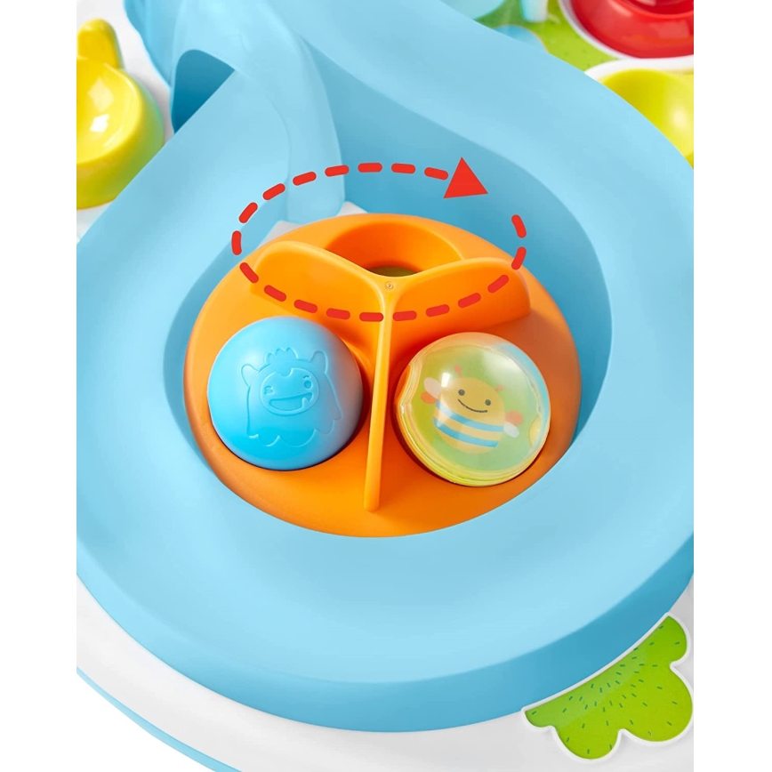 Skip Hop - Tavolo delle attività per bambini EXPLORE&MORE 3xAA