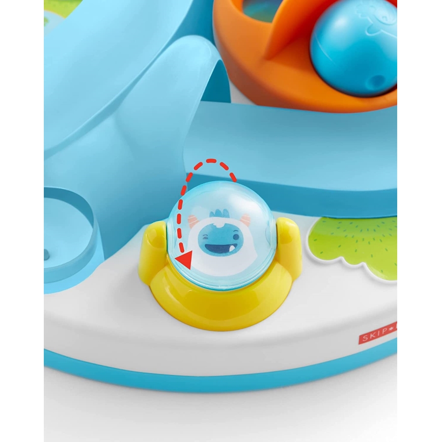 Skip Hop - Tavolo delle attività per bambini EXPLORE&MORE 3xAA