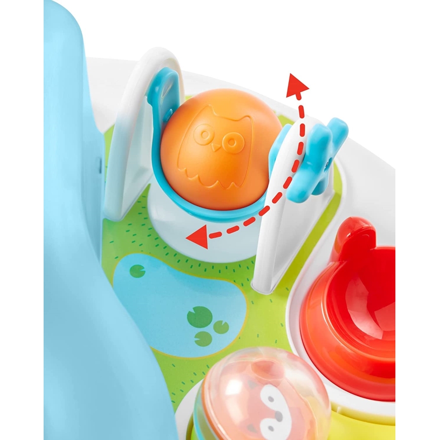 Skip Hop - Tavolo delle attività per bambini EXPLORE&MORE 3xAA