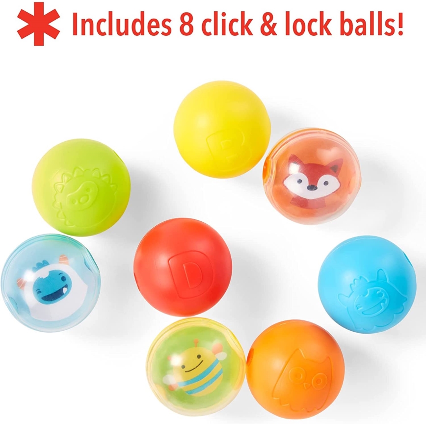 Skip Hop - Tavolo delle attività per bambini EXPLORE&MORE 3xAA