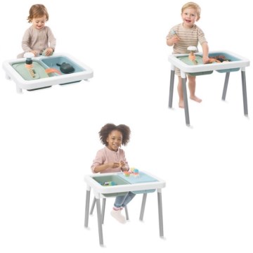 Skip Hop - Tavolo sensoriale 3in1 DISCOVEROSITY