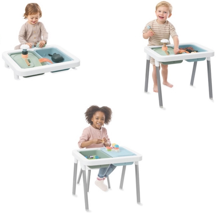 Skip Hop - Tavolo sensoriale 3in1 DISCOVEROSITY