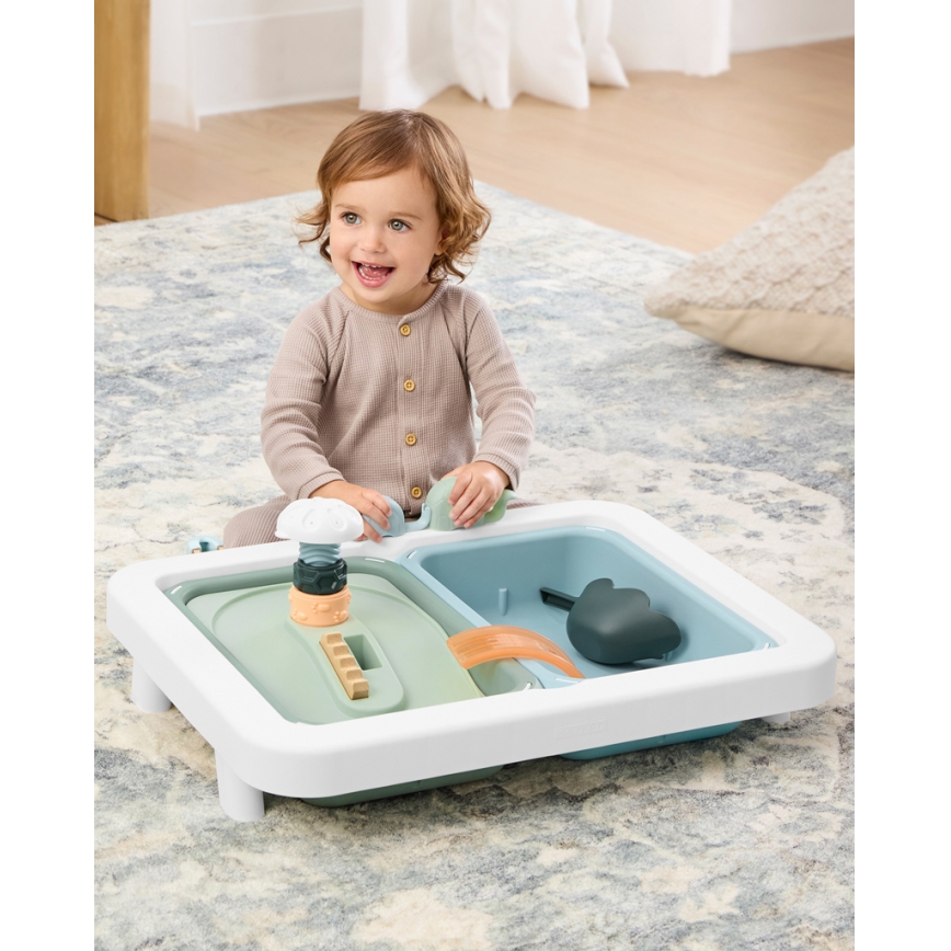 Skip Hop - Tavolo sensoriale 3in1 DISCOVEROSITY