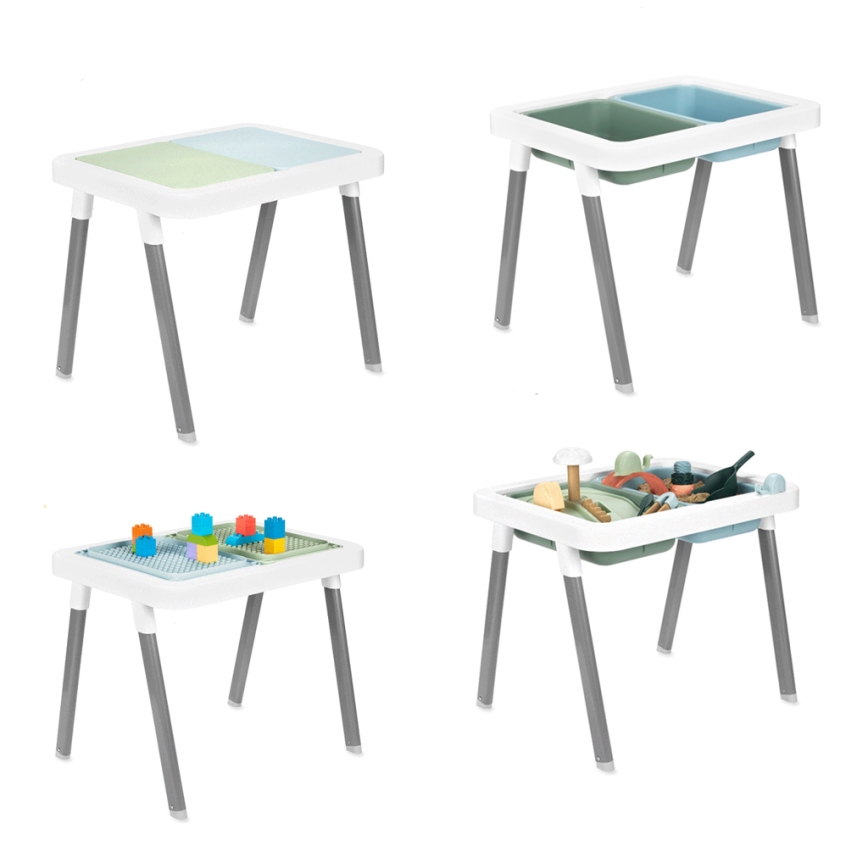 Skip Hop - Tavolo sensoriale 3in1 DISCOVEROSITY