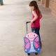 Skip Hop - Valigia da viaggio per bambini farfalla ZOO