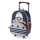 Skip Hop - Valigia da viaggio per bambini SPARK STYLE razzo spaziale