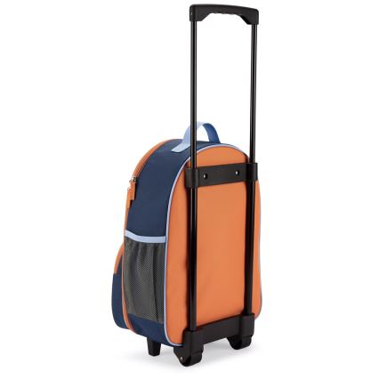 Skip Hop - Valigia da viaggio per bambini SPARK STYLE razzo spaziale