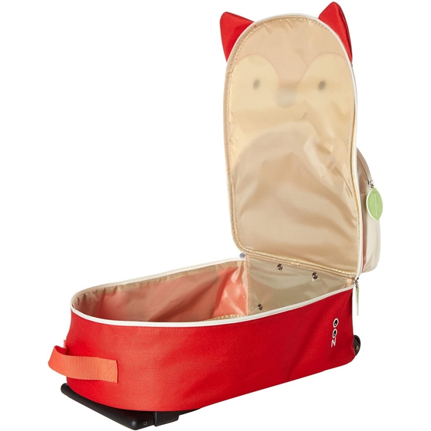 Skip Hop - Valigia da viaggio per bambini ZOO volpe