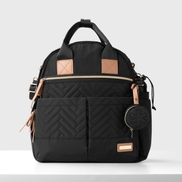 Skip Hop - Zaino di ricambio per culle 6in1 SUITE SET nero