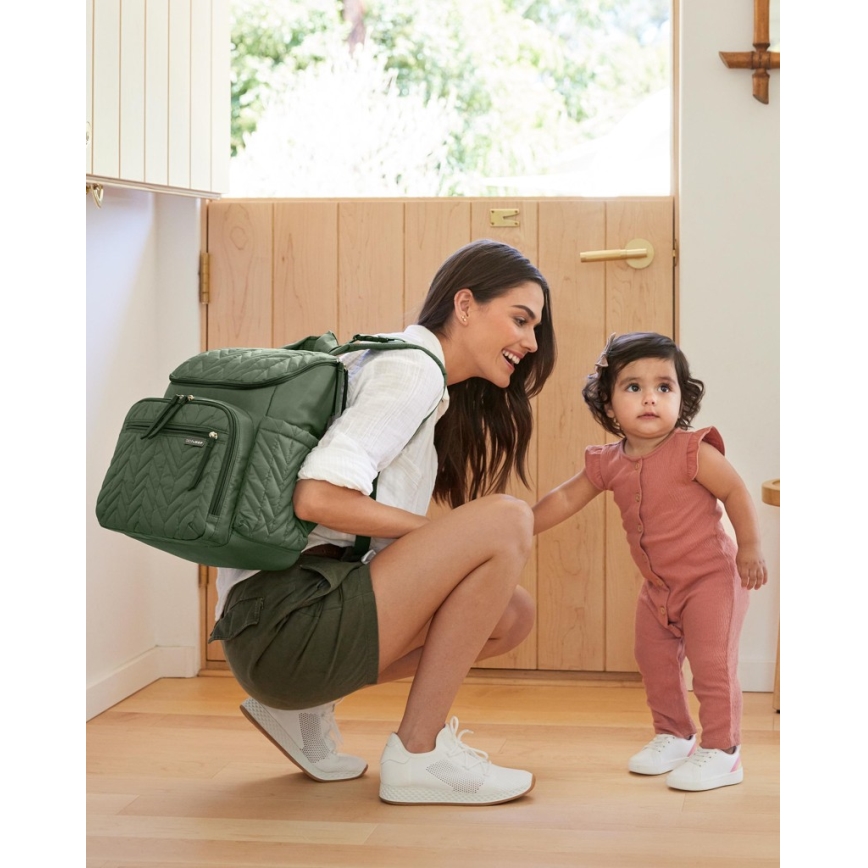 Skip Hop - Zaino di ricambio per culle FORMA Sage
