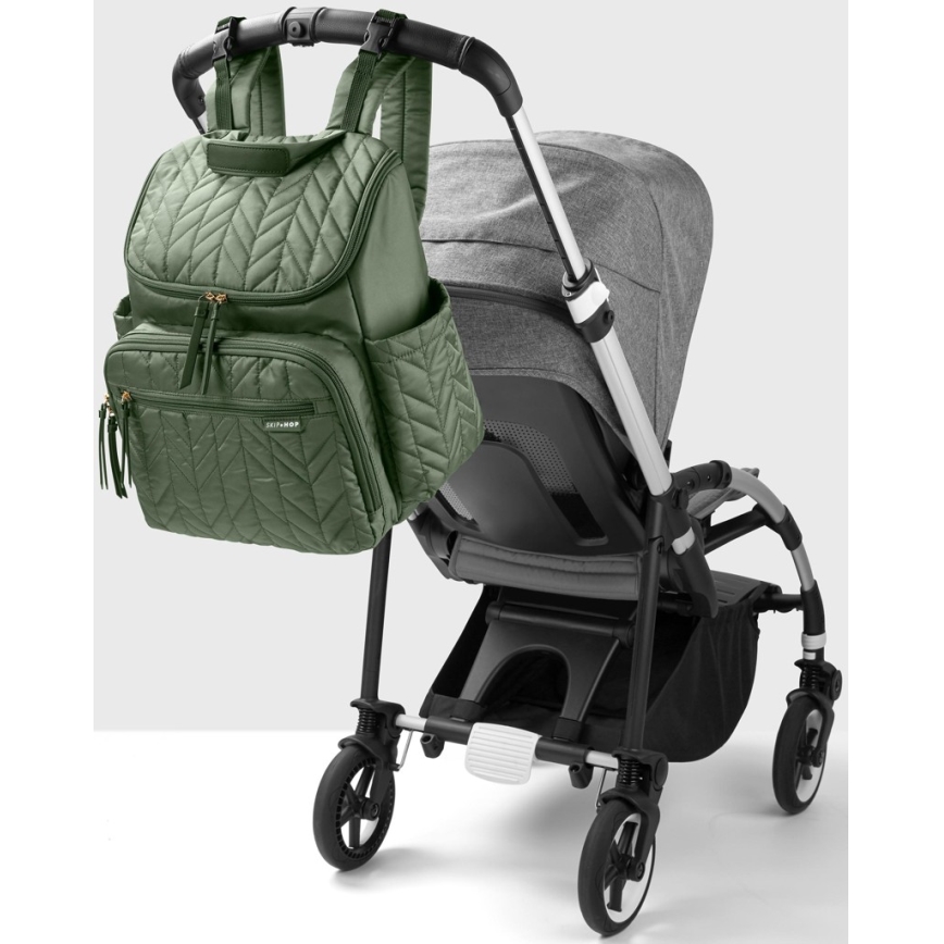 Skip Hop - Zaino di ricambio per culle FORMA Sage
