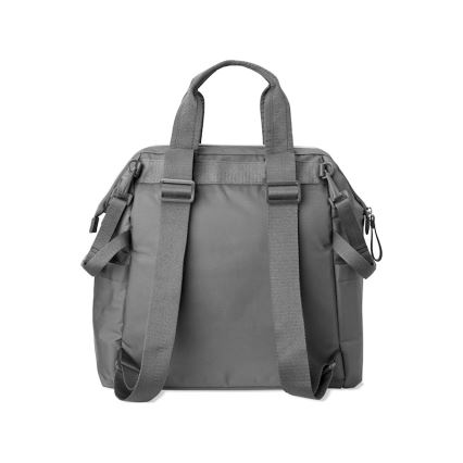 Skip Hop - Zaino di ricambio per culle MAINFRAME Charcoal