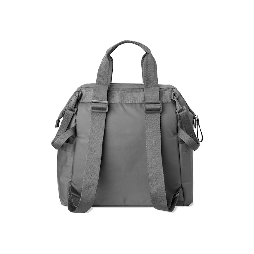 Skip Hop - Zaino di ricambio per culle MAINFRAME Charcoal