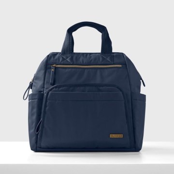Skip Hop - Zaino di ricambio per culle MAINFRAME Midnight Navy