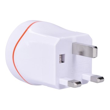SKROSS - Adattatore da viaggio UK 7A