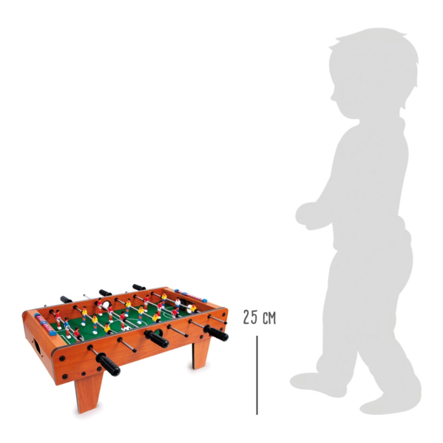 Small foot - Calcio balilla
