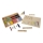 Small Foot - Conta in una scatola di legno Educate