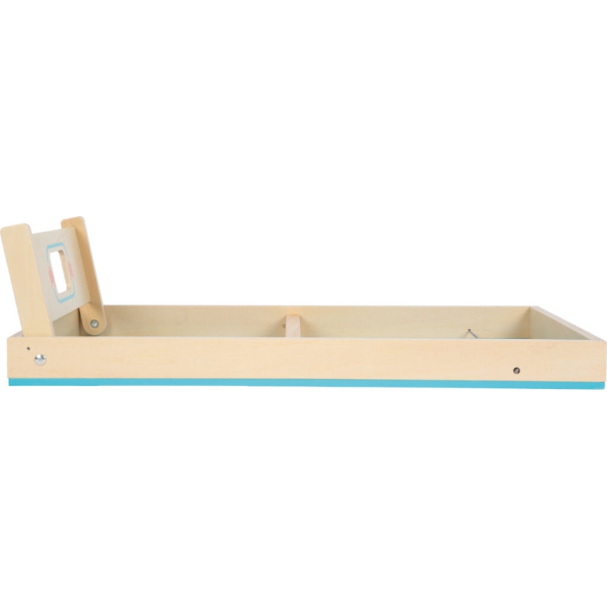 Small Foot - Gioco 2in1 cornhole e tavolo hockey Active