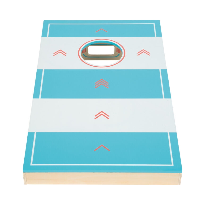 Small Foot - Gioco 2in1 cornhole e tavolo hockey Active