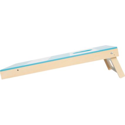 Small Foot - Gioco 2in1 cornhole e tavolo hockey Active