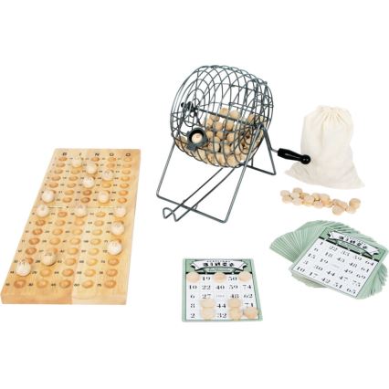 Small Foot - Gioco di legno Bingo
