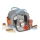 Small Foot - Peluche gatta con kit di cura