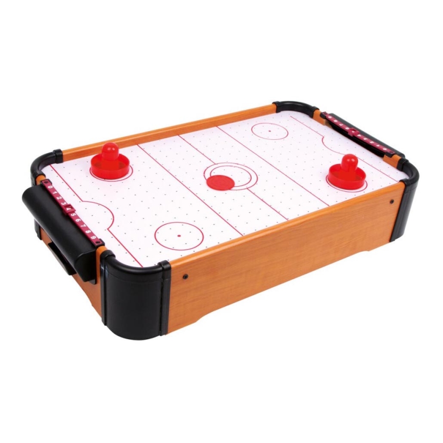 Small Foot - Tavolo da air hockey 8xAA