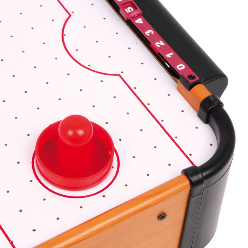 Small Foot - Tavolo da air hockey 8xAA
