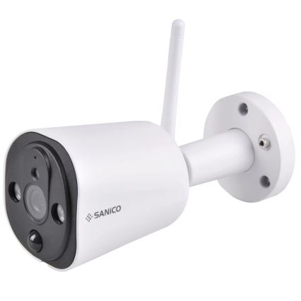 Smart camera da esterno COSMO LED/230V/Wi-Fi Tuya IP66