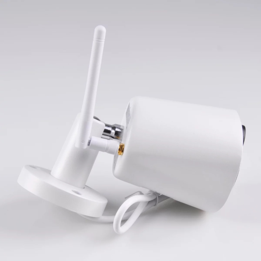 Smart camera da esterno COSMO LED/230V/Wi-Fi Tuya IP66