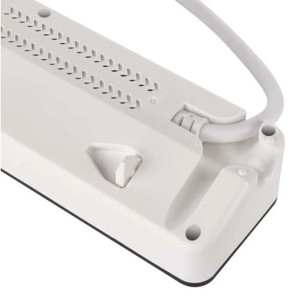 Smart estensione cavo con interruttore GoSmart 4Z + 1xUSB-A + 1xUSB-C 2 m Wi-Fi Tuya