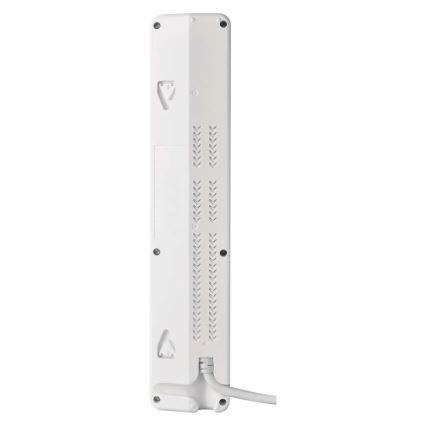 Smart estensione cavo con interruttore GoSmart 4Z + 1xUSB-A + 1xUSB-C 2 m Wi-Fi Tuya