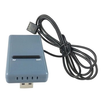 Smart gate con termometro, igrometro e barometro Wi-Fi