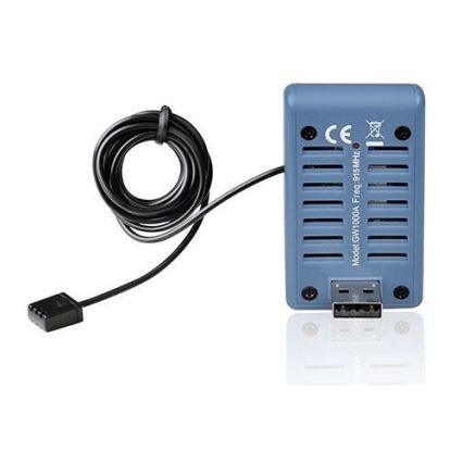 Smart gate con termometro, igrometro e barometro Wi-Fi