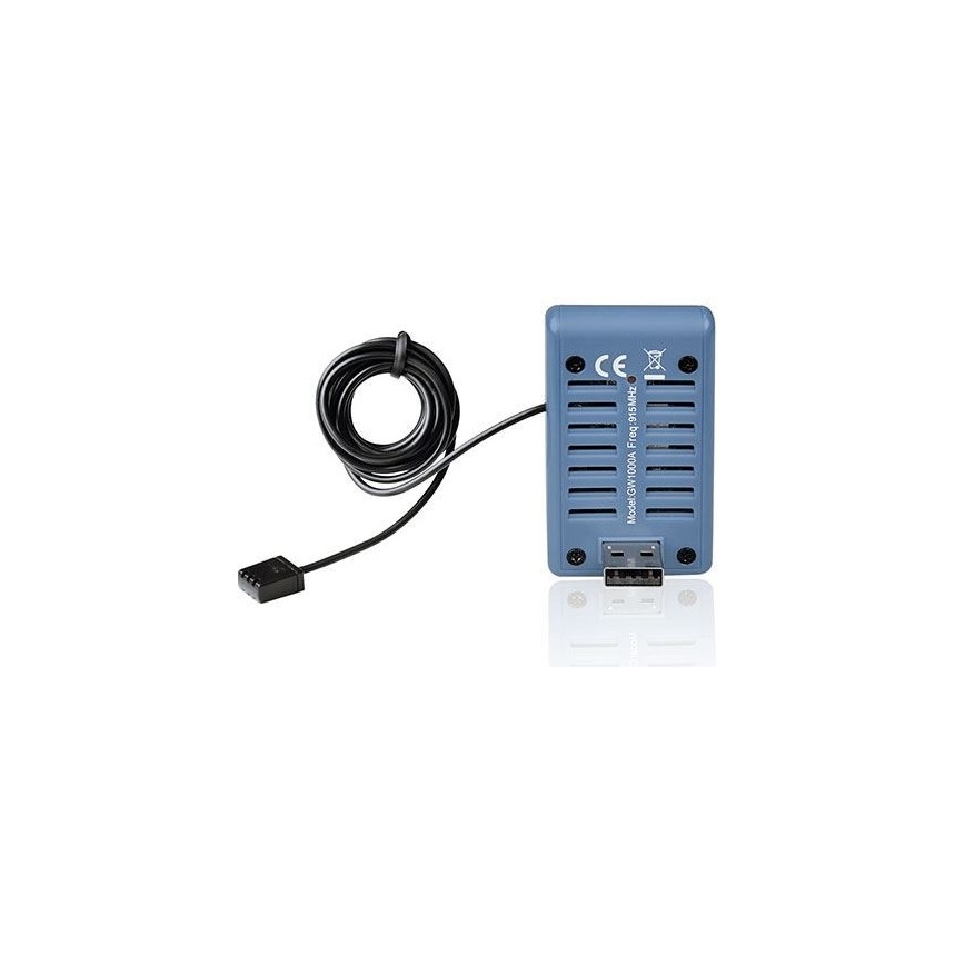 Smart gate con termometro, igrometro e barometro Wi-Fi