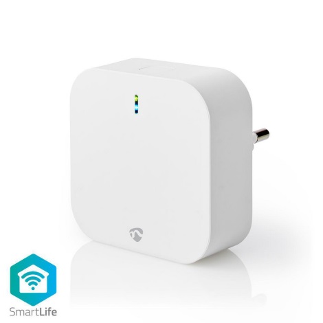 Smart gateway Zigbee Wi-Fi soluzione plug-in 230V