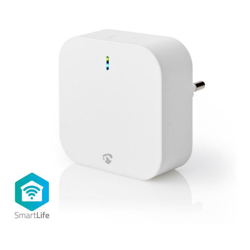 Smart gateway Zigbee Wi-Fi soluzione plug-in 230V