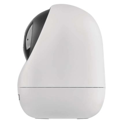Smart interno swivel camera con sensore di movimento GoSmart 5V Wi-Fi Tuya bianco