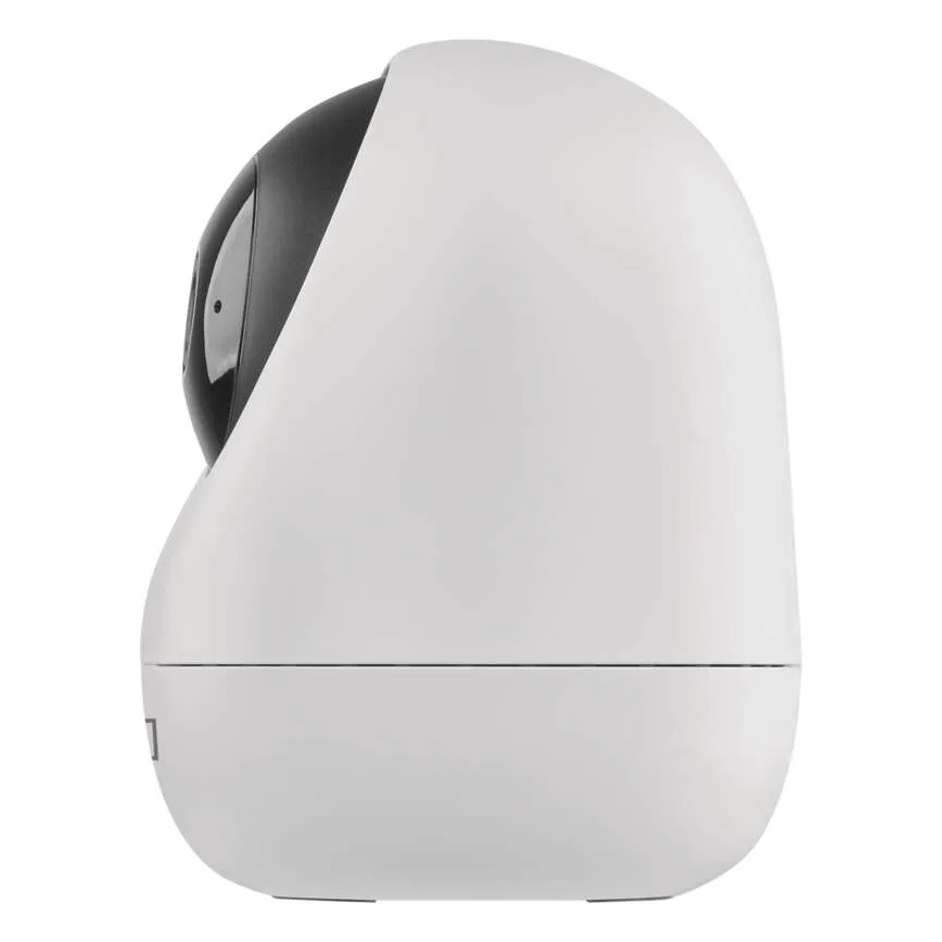 Smart interno swivel camera con sensore di movimento GoSmart 5V Wi-Fi Tuya bianco