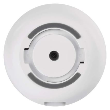 Smart interno swivel camera con sensore di movimento GoSmart 5V Wi-Fi Tuya bianco