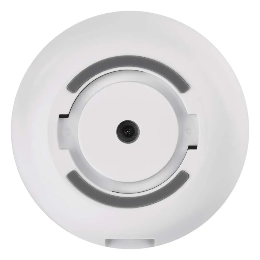 Smart interno swivel camera con sensore di movimento GoSmart 5V Wi-Fi Tuya bianco