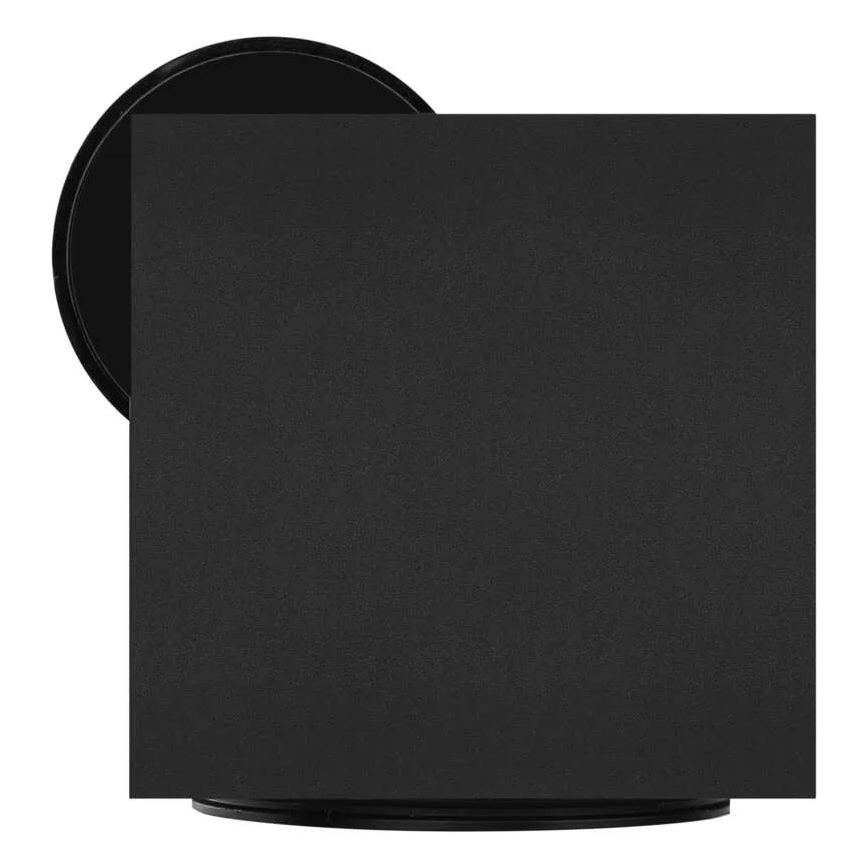 Smart interno swivel camera con sensore di movimento GoSmart 5V Wi-Fi Tuya nero