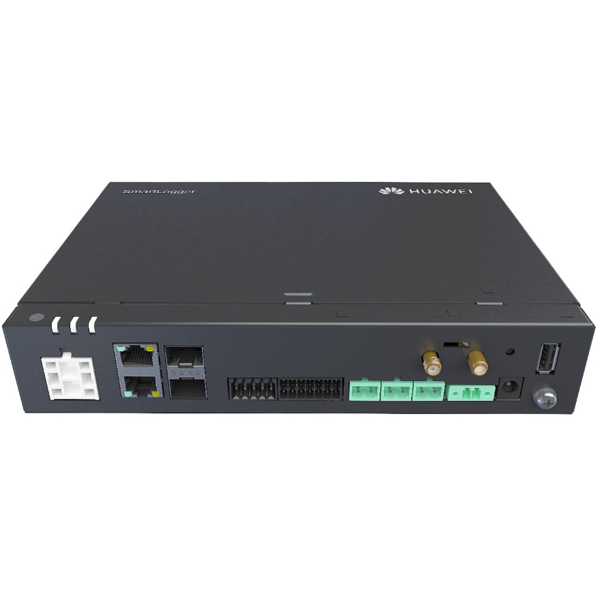 Smart Logger HUAWEI 3000A03EU con un MBUS, collegamento di fino a 80 inverter