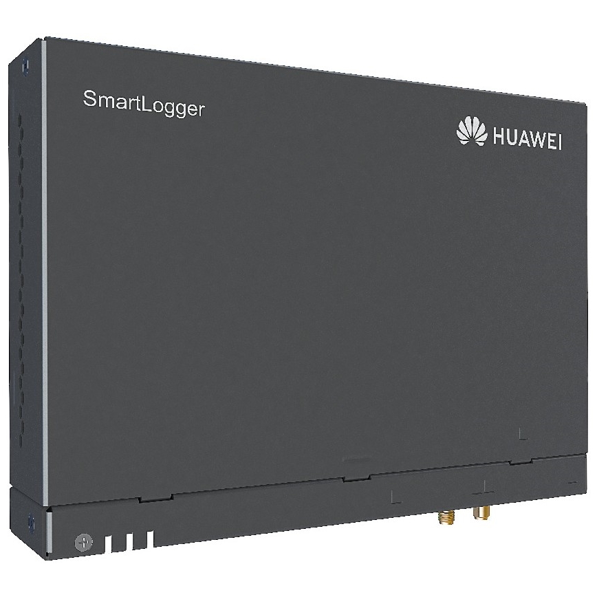 Smart Logger HUAWEI 3000A03EU con un MBUS, collegamento di fino a 80 inverter