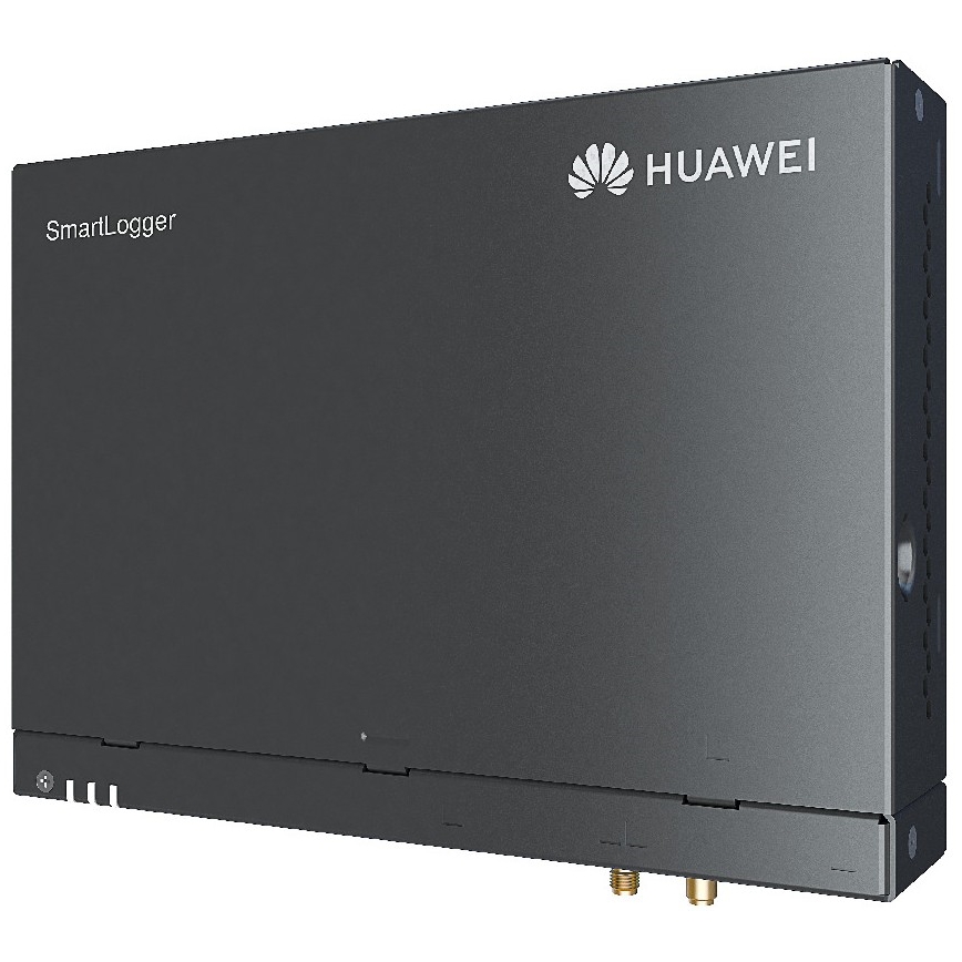 Smart Logger HUAWEI 3000A03EU con un MBUS, collegamento di fino a 80 inverter
