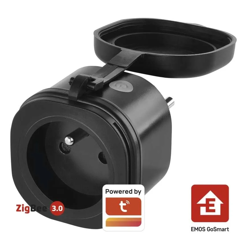 Smart per esterni presa GoSmart 3680W/230V/16A Tuya IP44