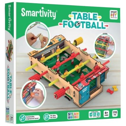 Smartivity - Calcio balilla