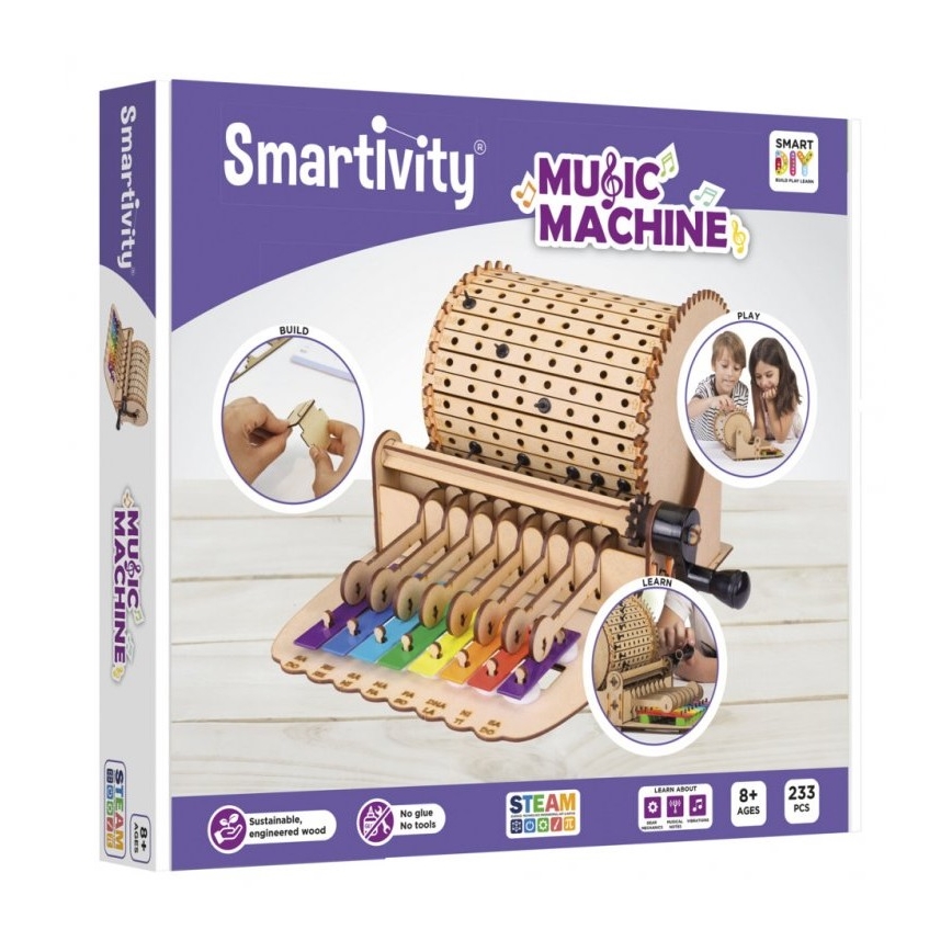 Smartivity - Carillon