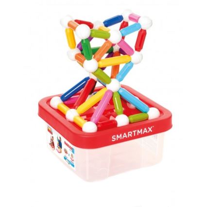 Smartmax - Set di costruzioni magnetiche 70 pz