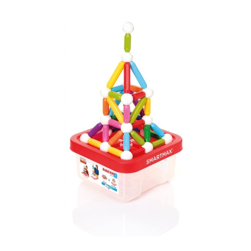 Smartmax - Set di costruzioni magnetiche 70 pz
